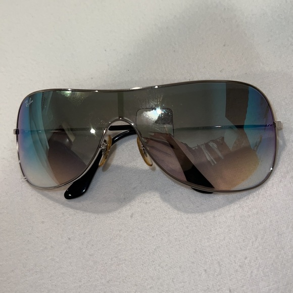 😎 Blue Ray Bans 😎 - Picture 5 of 7